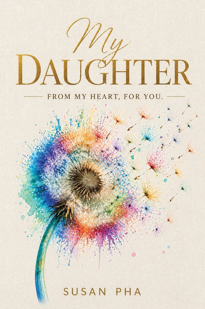 My Daughter: From My Heart, For You cover