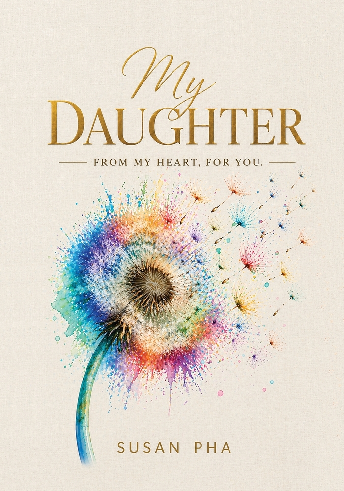 My Daughter: From My Heart, For You cover