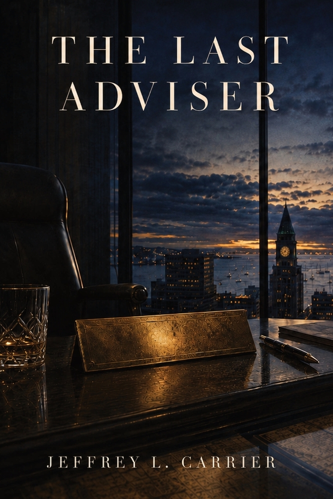 The Last Adviser cover