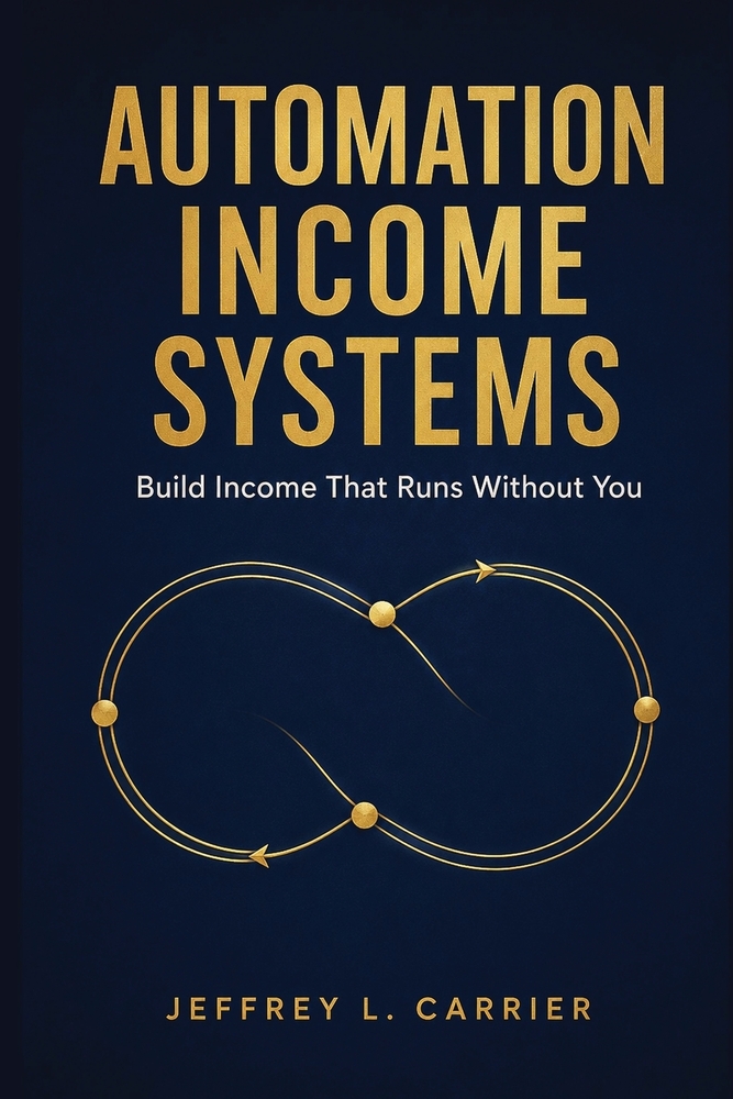 Automation Income Systems cover