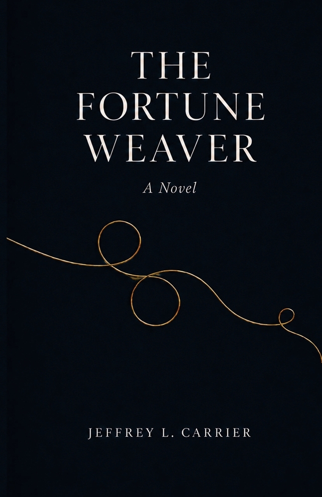 The Fortune Weaver cover