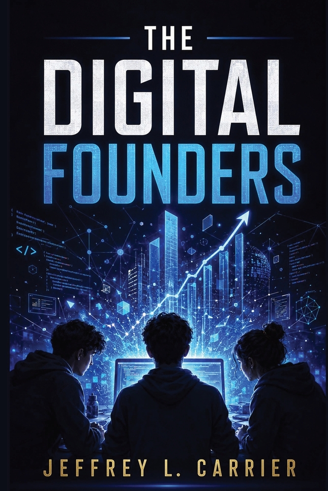 The Digital Founders cover