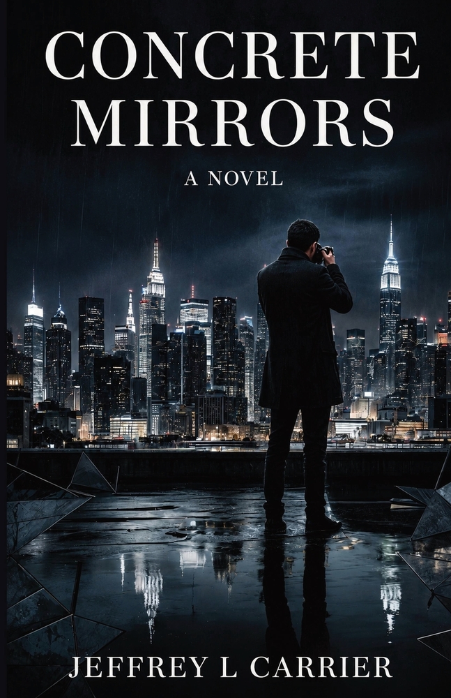 Concrete Mirrors cover