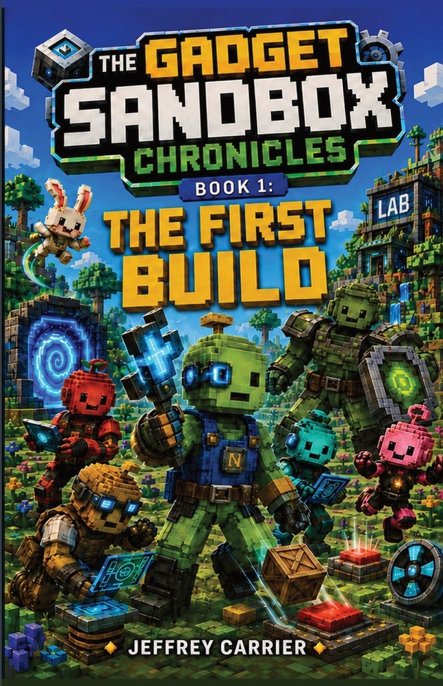 The First Build cover