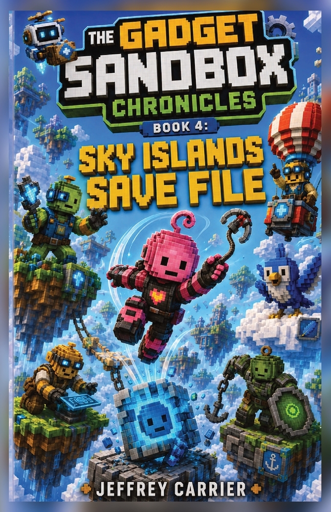 Sky Islands Save File cover