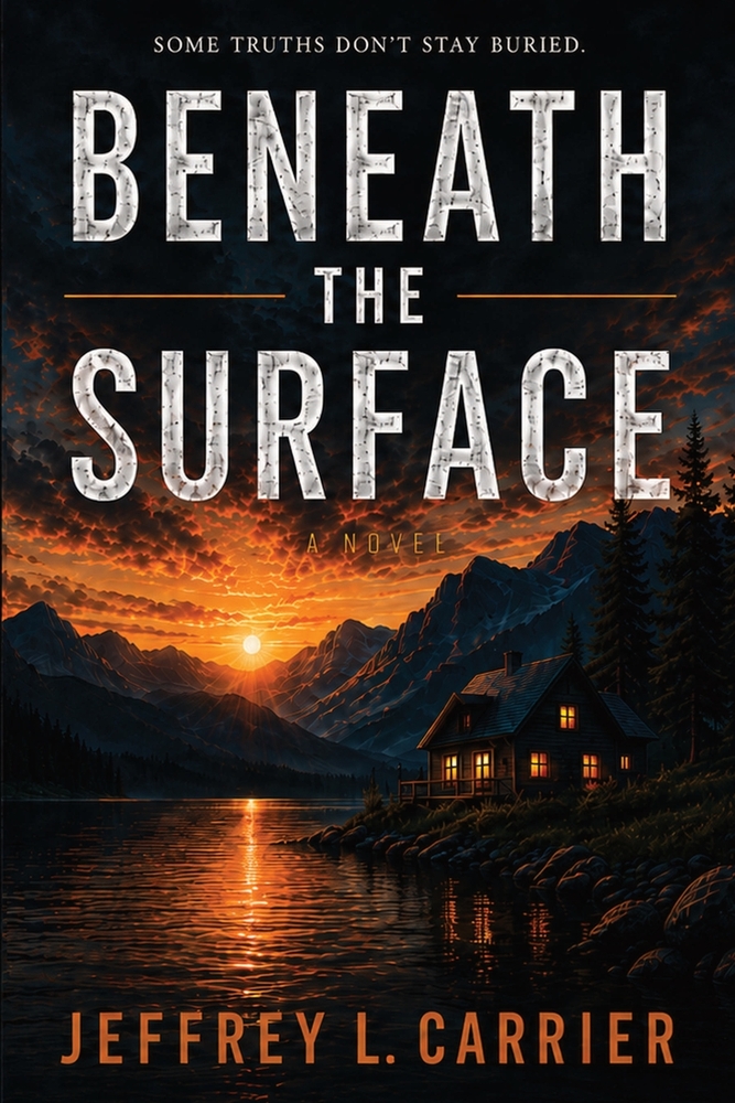 Beneath the Surface cover
