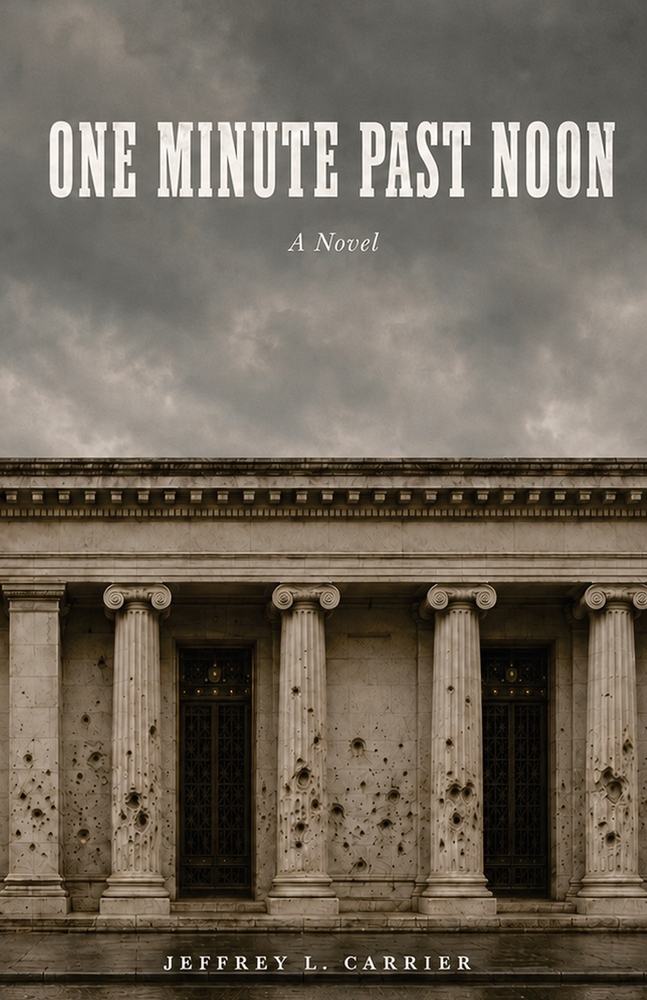 One Minute Past Noon cover