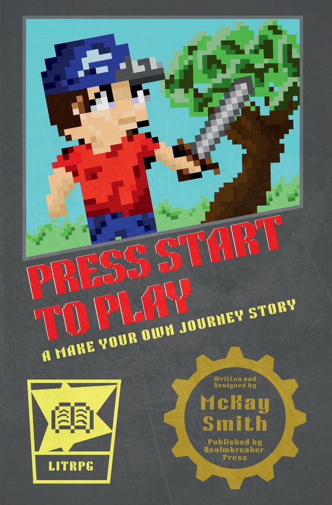 Press Start to Play cover