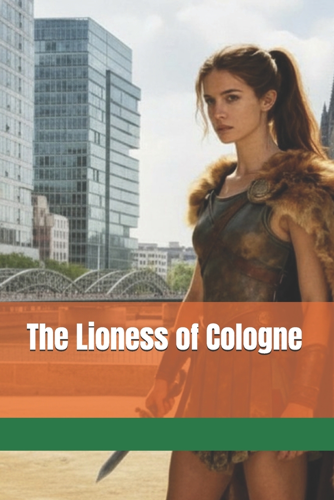 The Lioness of Cologne cover