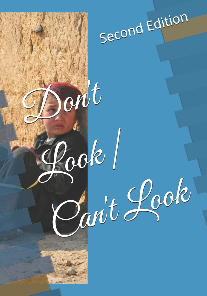 Don't Look Can't Look cover