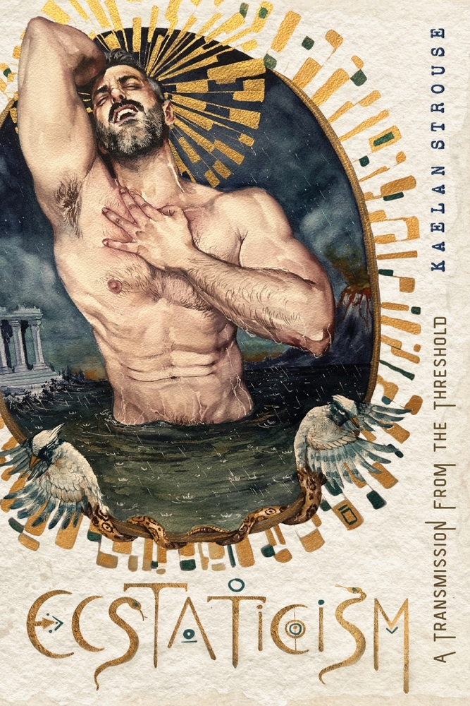 Ecstaticism: A Transmission from the Threshold cover