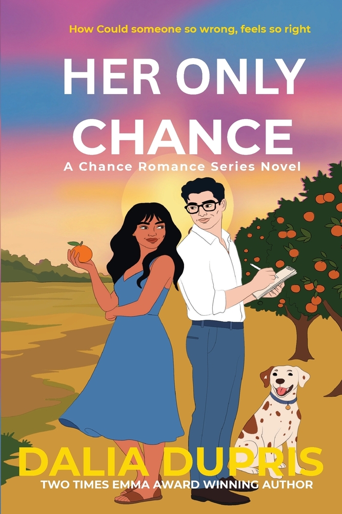 Her Only Chance cover