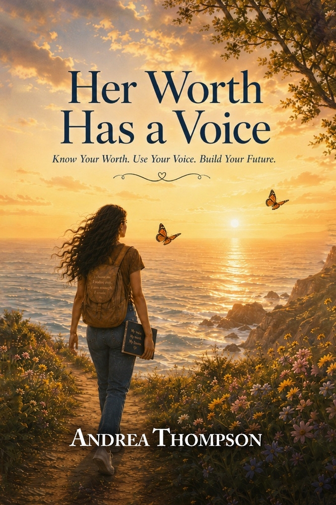 Her Worth Has a Voice cover