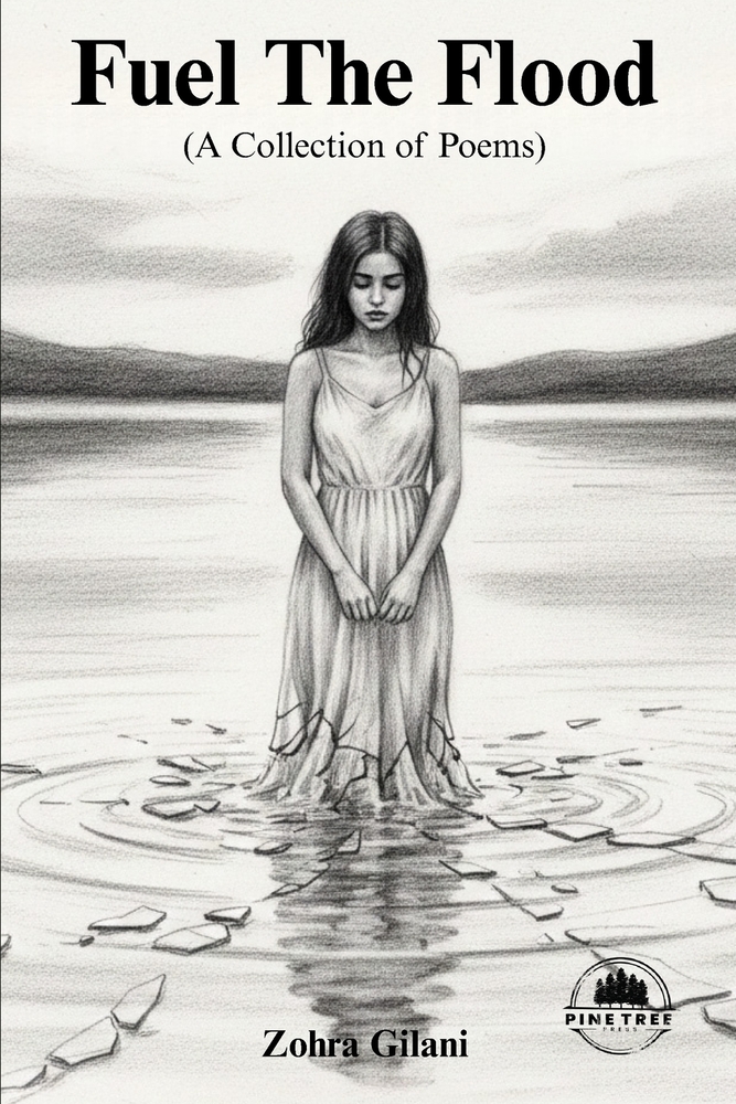 Fuel the Flood: A Collection of Poems cover