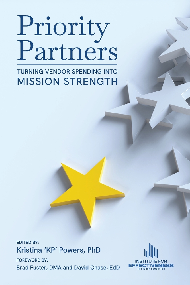 Priority Partners: Turning Vendor Spending into Mission Strength cover