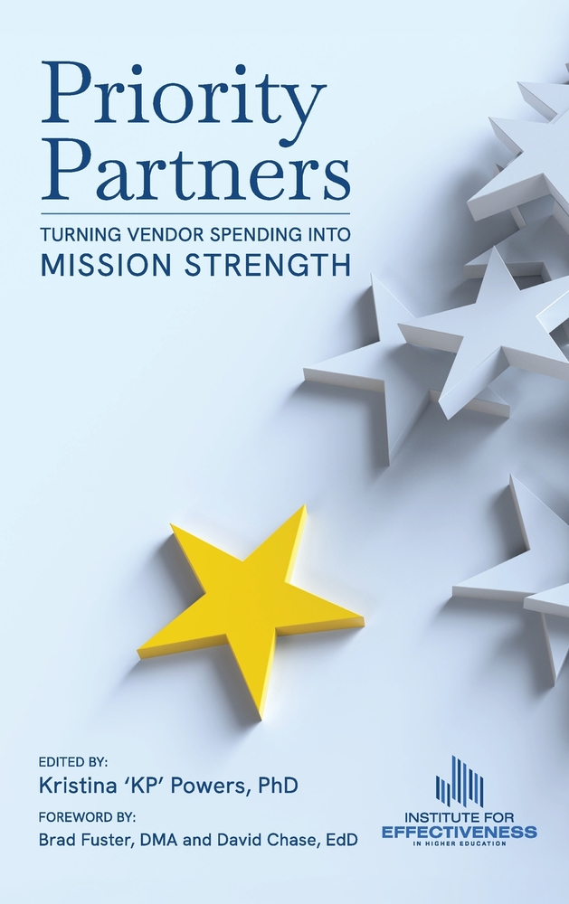 Priority Partners: Turning Vendor Spending into Mission Strength cover