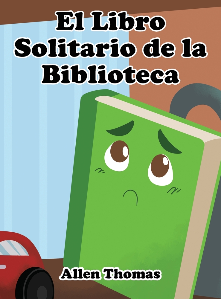 El Libro Solitario de la Biblioteca cover