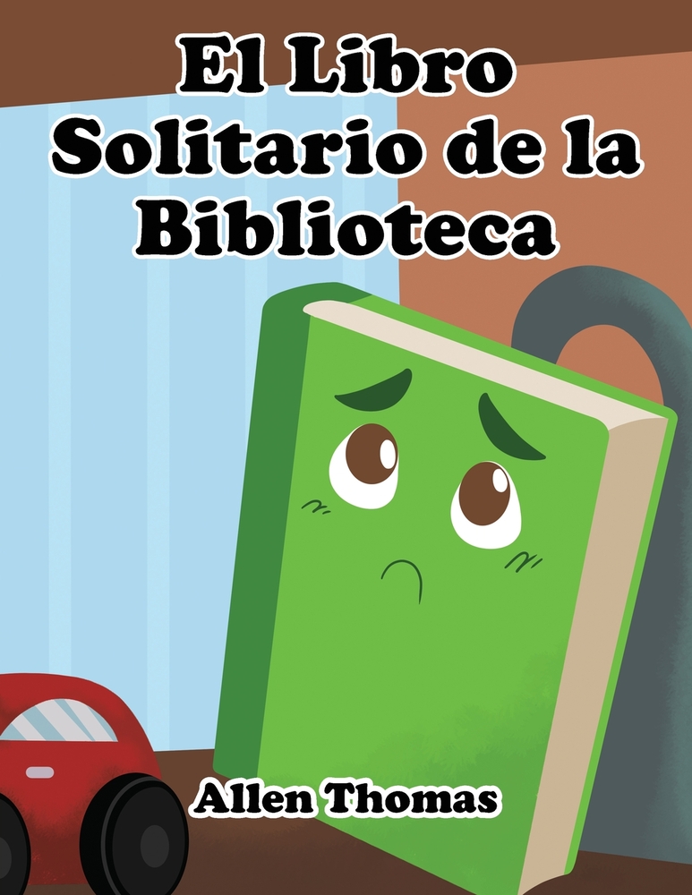 El Libro Solitario de la Biblioteca cover