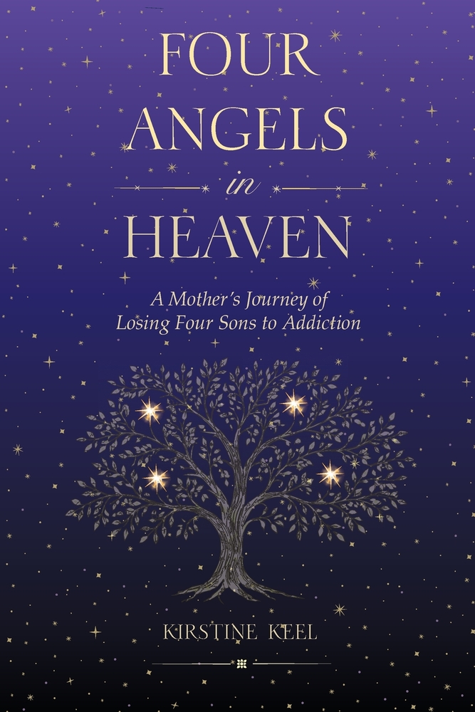 Four Angels in Heaven cover