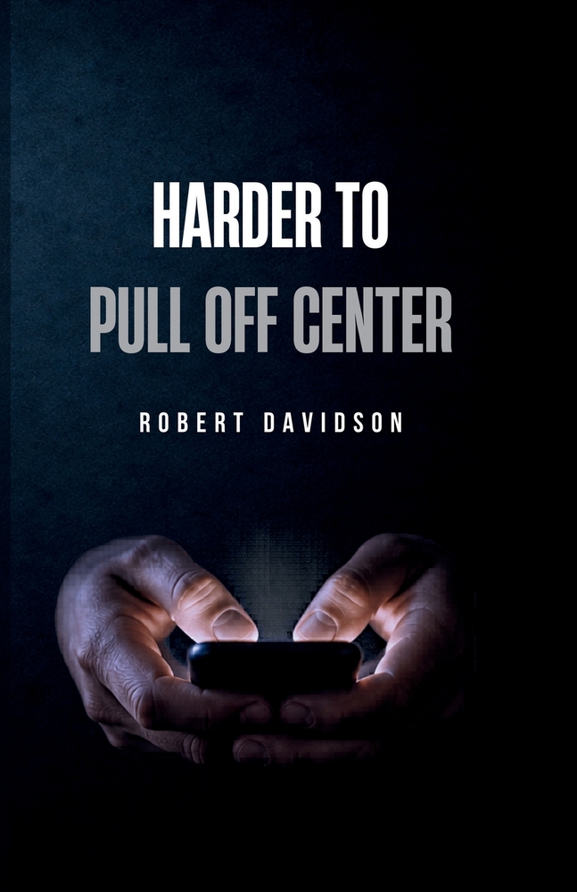 Harder To Pull Off Center cover