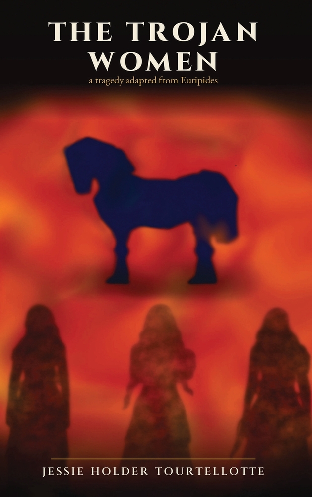 The Trojan Women cover
