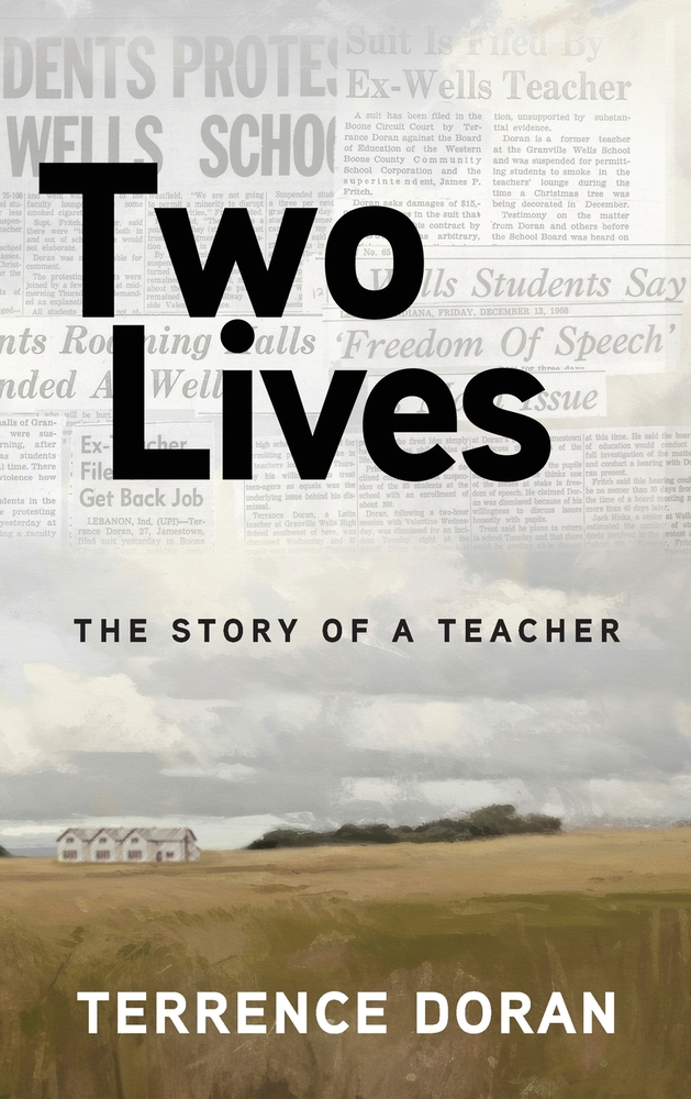 Two Lives: The Story of a Teacher cover