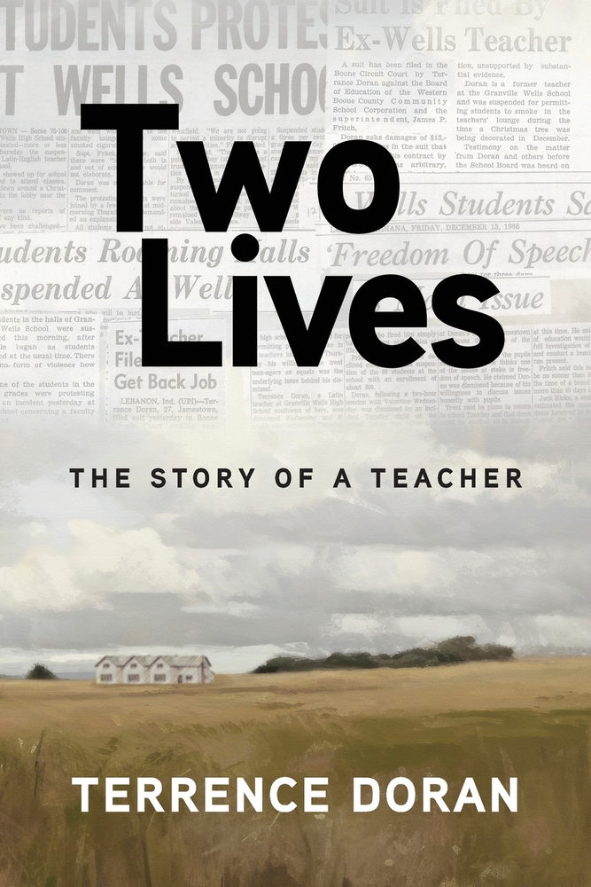 Two Lives: The Story of a Teacher cover