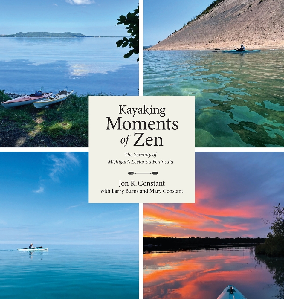 Kayaking Moments of Zen: The Serenity of Michigan's Leelanau Peninsula cover