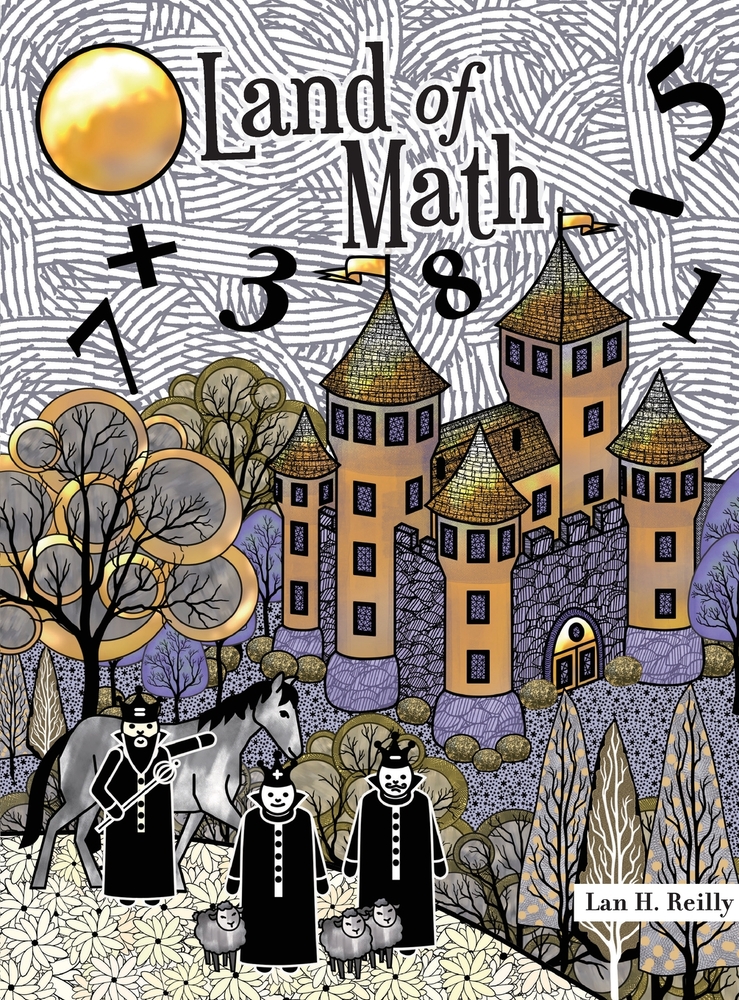 Land of Math cover