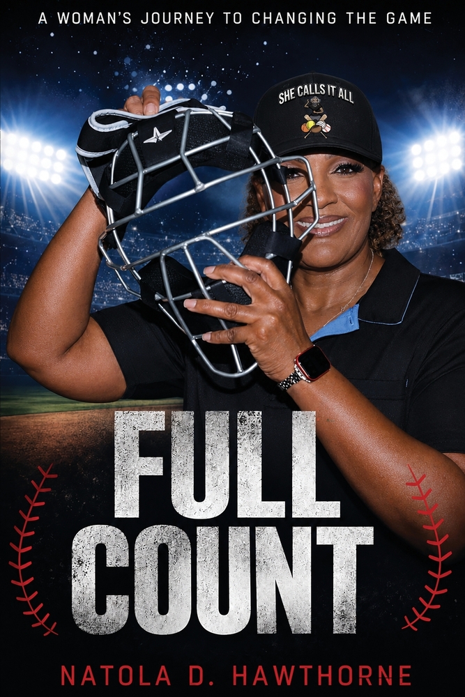 Full Count: A Woman's Journey to Changing the Game cover