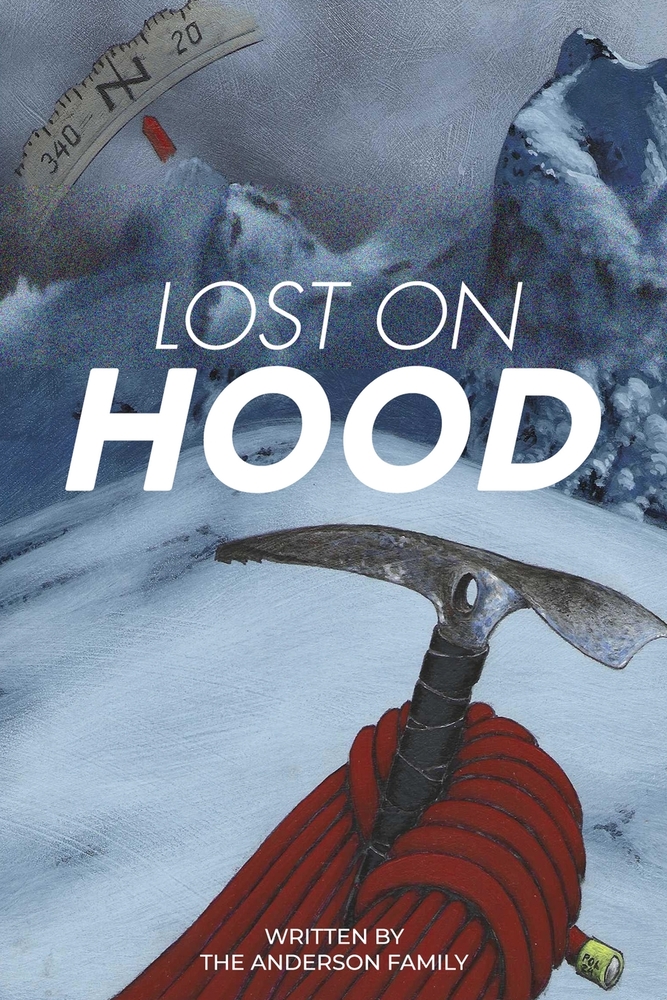 Lost On Hood cover
