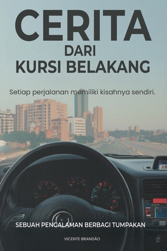 Cerita Dari Kursi Belakang cover