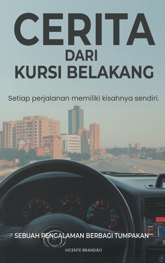 Cerita Dari Kursi Belakang cover