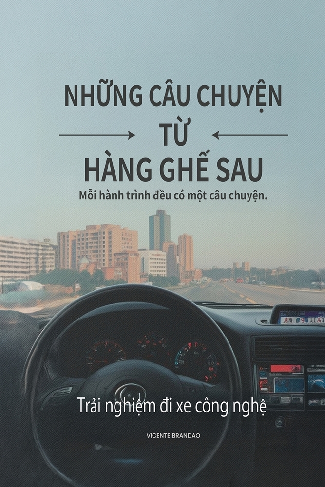 NhỮng Câu ChuyỆn TỪ Hàng GhẾ Sau cover