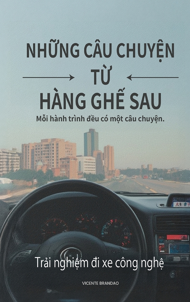 NhỮng Câu ChuyỆn TỪ Hàng GhẾ Sau cover