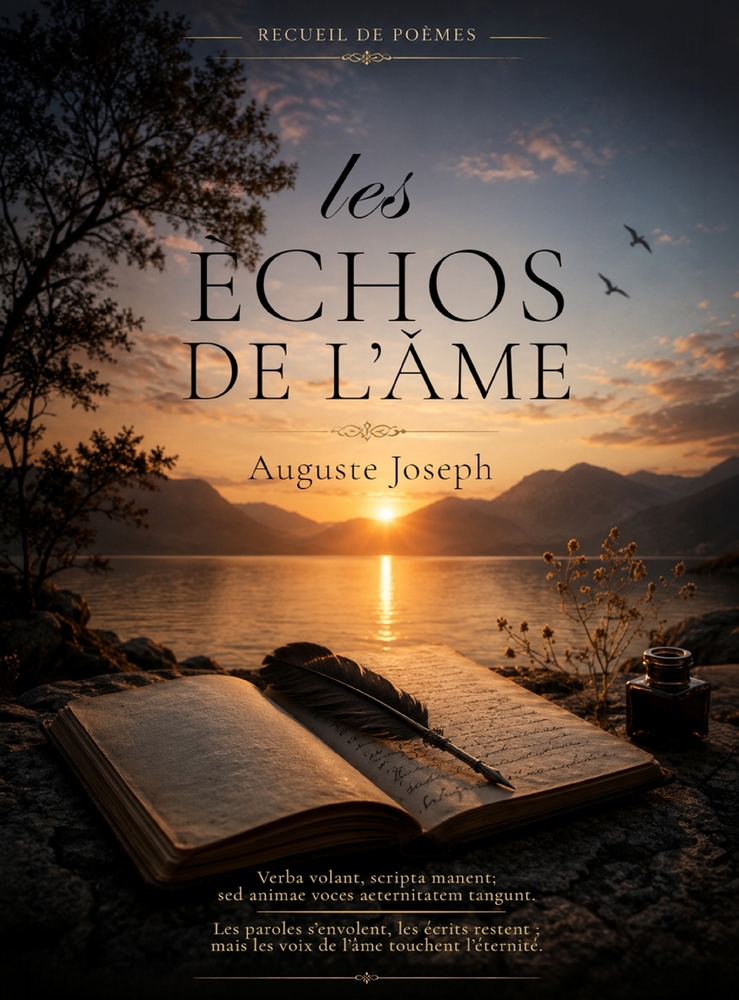 Les Échos de l'âme cover