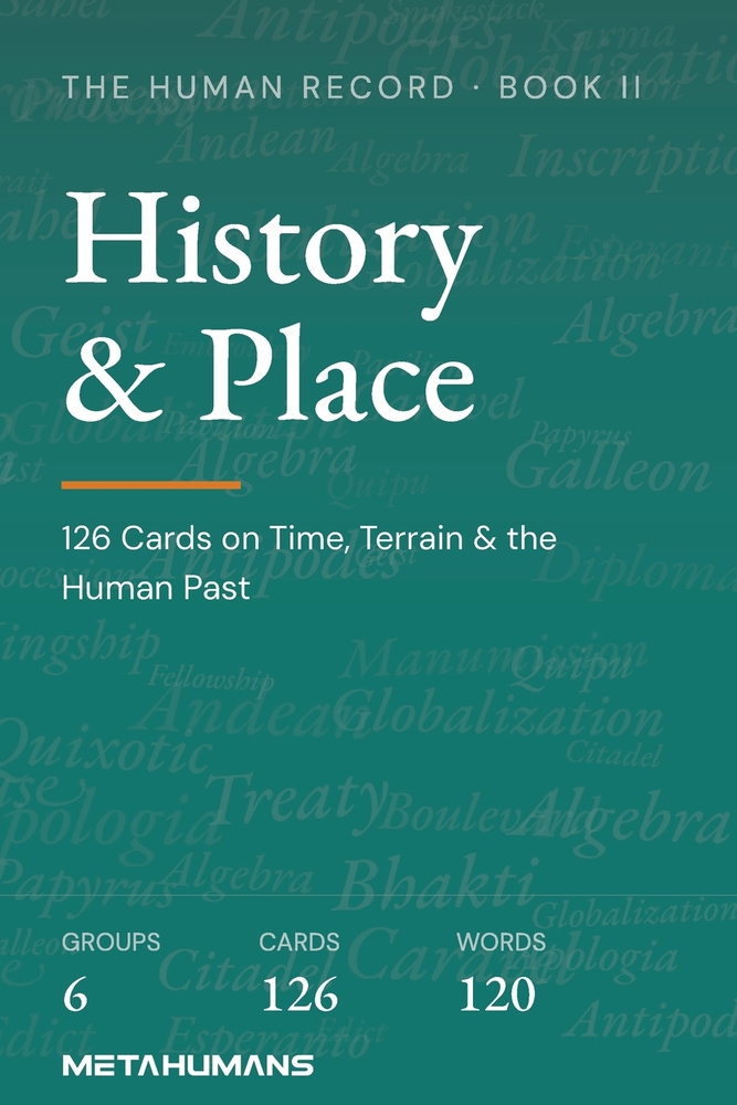 History & Place cover