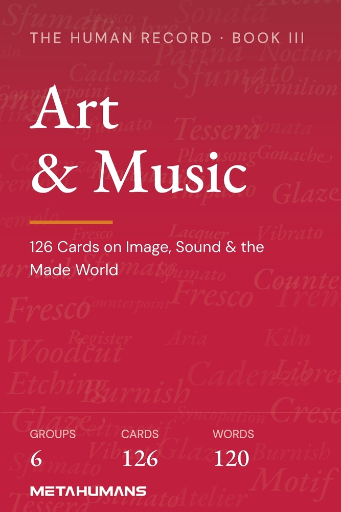 Art & Music cover