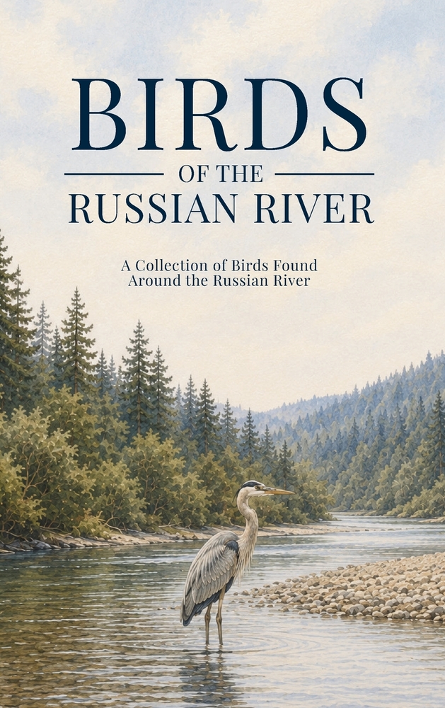 Birds of the Russian River: A Collection of Birds Found Around the Russian River cover