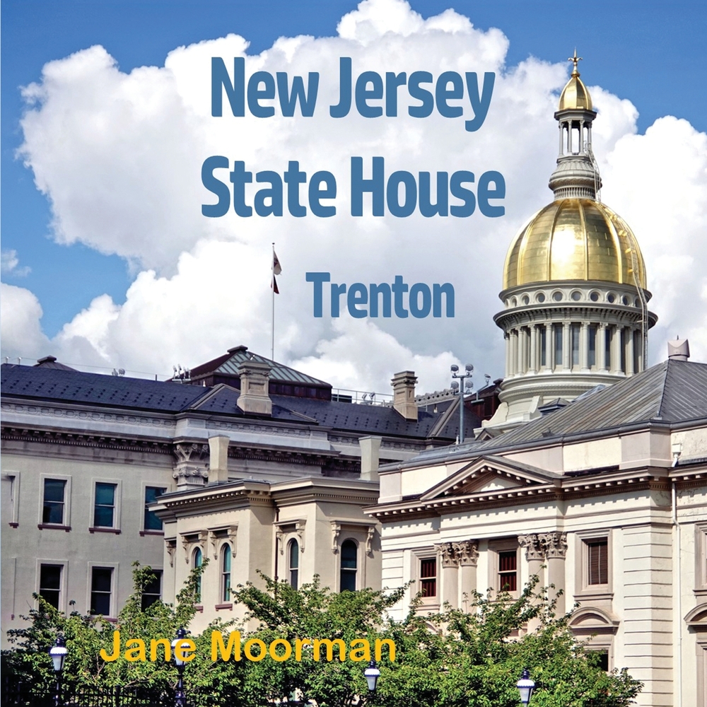 New Jersey State House: Trenton cover