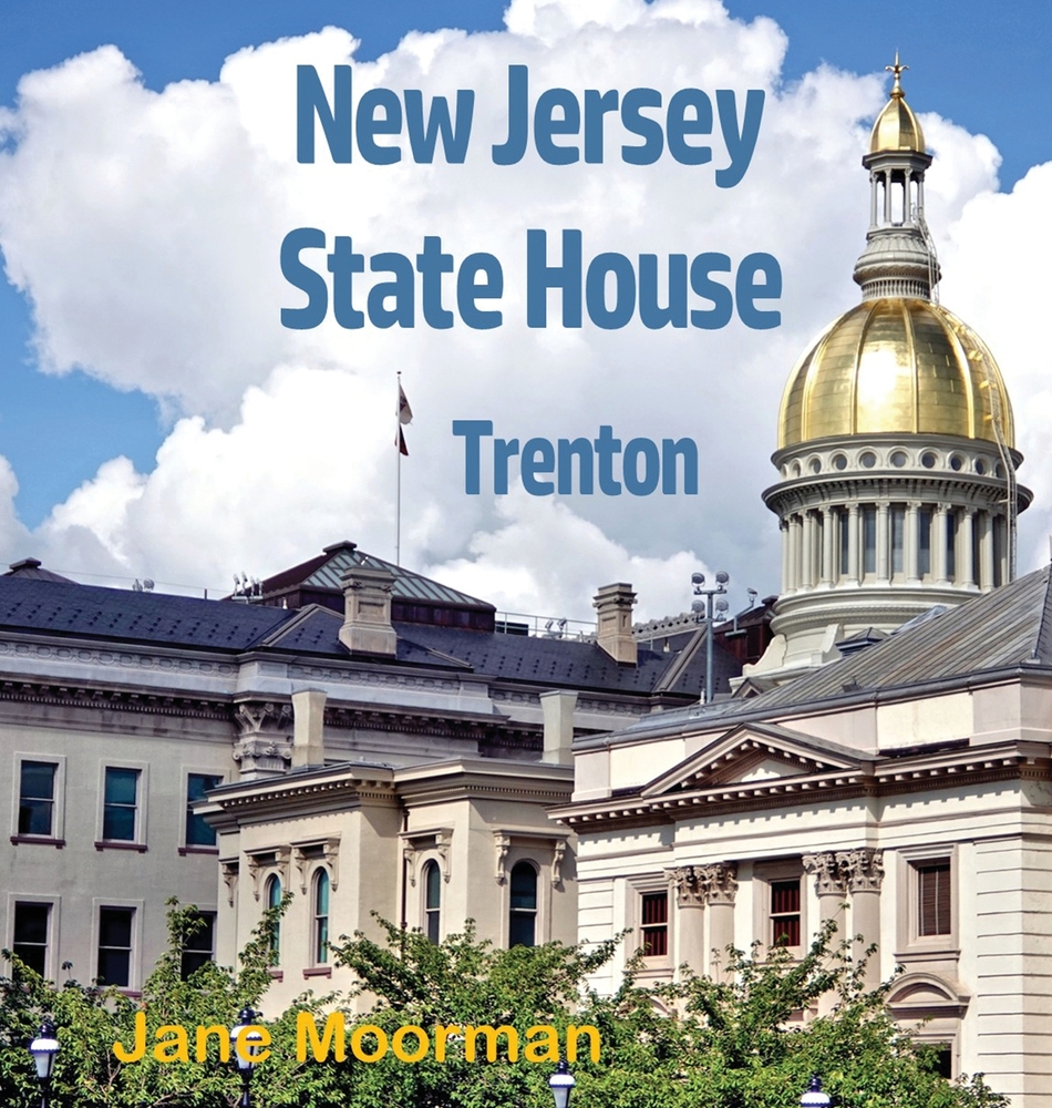 New Jersey State House: Trenton cover