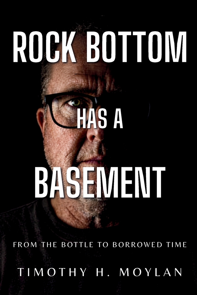 Rock Bottom Has a Basement cover