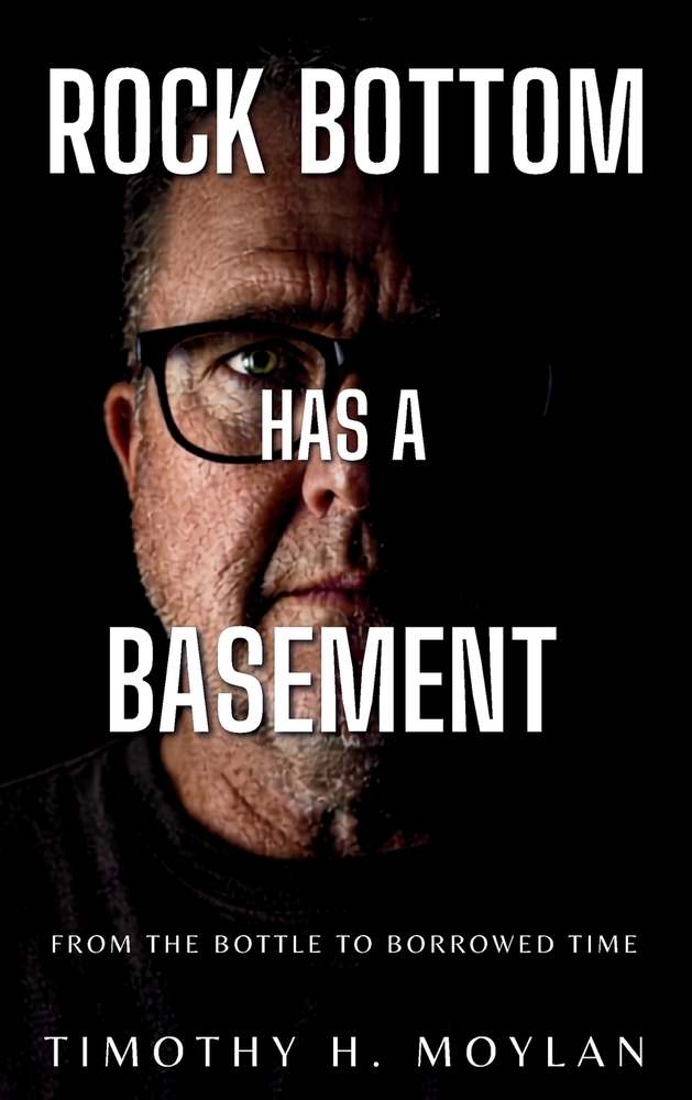 Rock Bottom Has a Basement cover