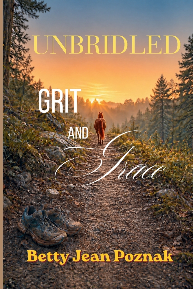Unbridled Grit and Grace cover