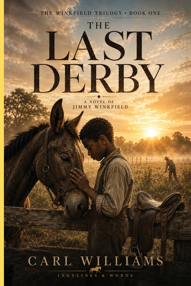 The Last Derby: A Novel of Jimmy Winkfield cover