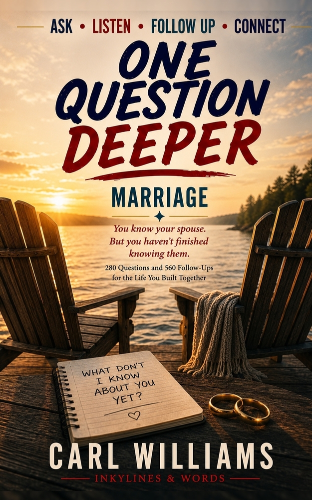 One Question Deeper: First Dates & New Friends. 280 Questions and 560 Follow-Ups for Getting Past Small Talk cover