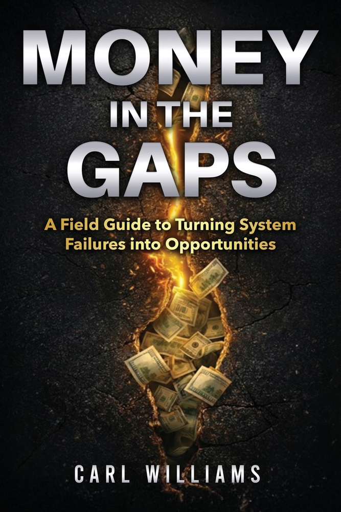 Money in the Gaps: A Field Guide to Turning System Failures into Opportunity cover