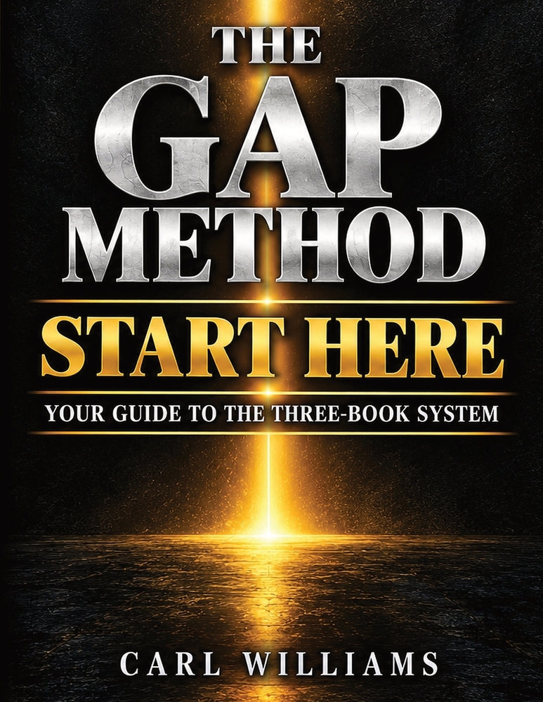 The Gap Method: Start Here cover