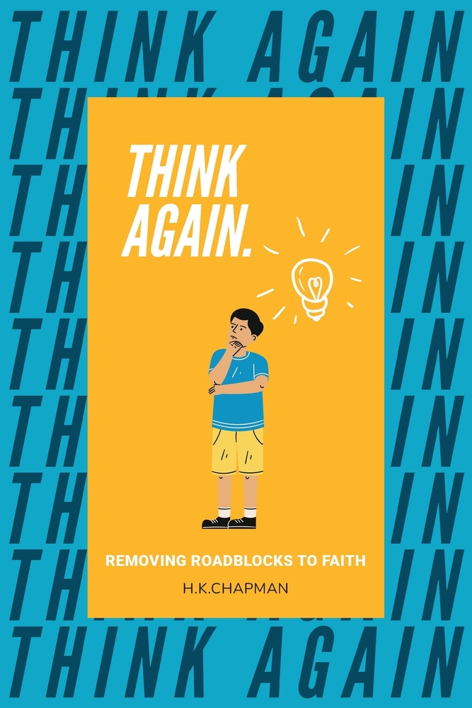Think Again cover