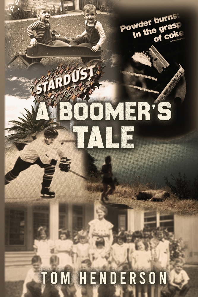 A Boomer's Tale cover
